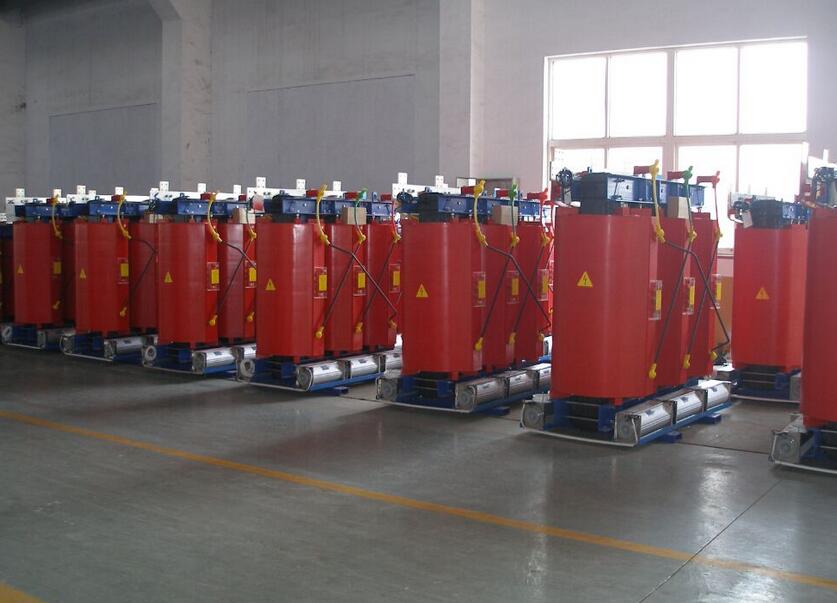湘潭SCB9—100KVA干式变压器