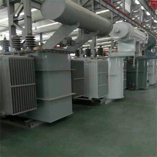 湘潭S20-8000KVA干式变压器