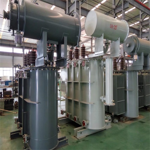 湘潭S22-40000KVA油浸式变压器
